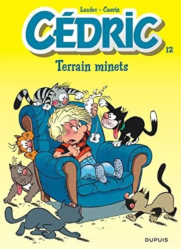 Cedric terrain minets