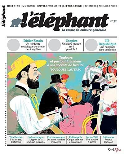 Elephant, la revue de culture generale (L') n° 35 juillet 2021